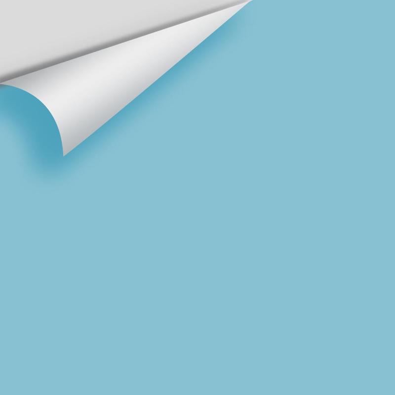 Turquoise Powder 2057-50 Peel & Stick Sample