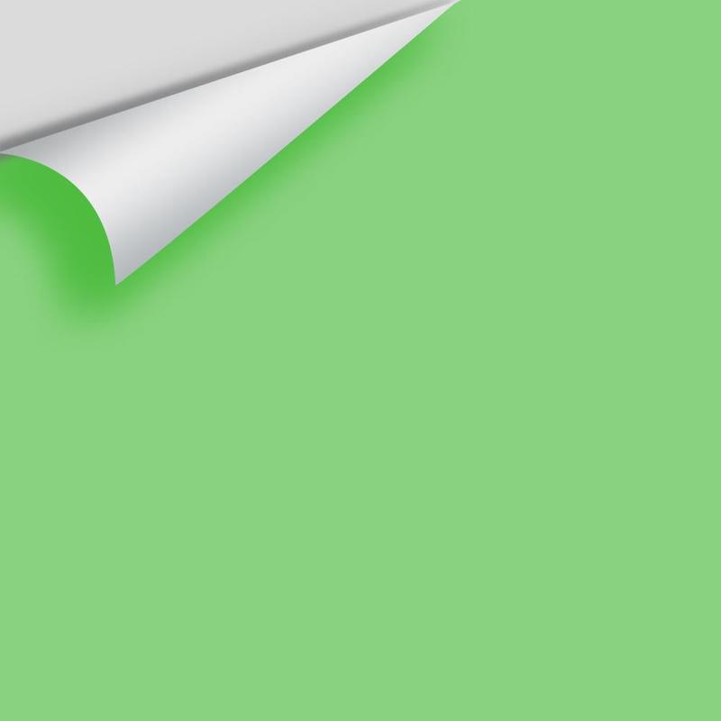 Citrus Green 2032-40 Peel & Stick Sample