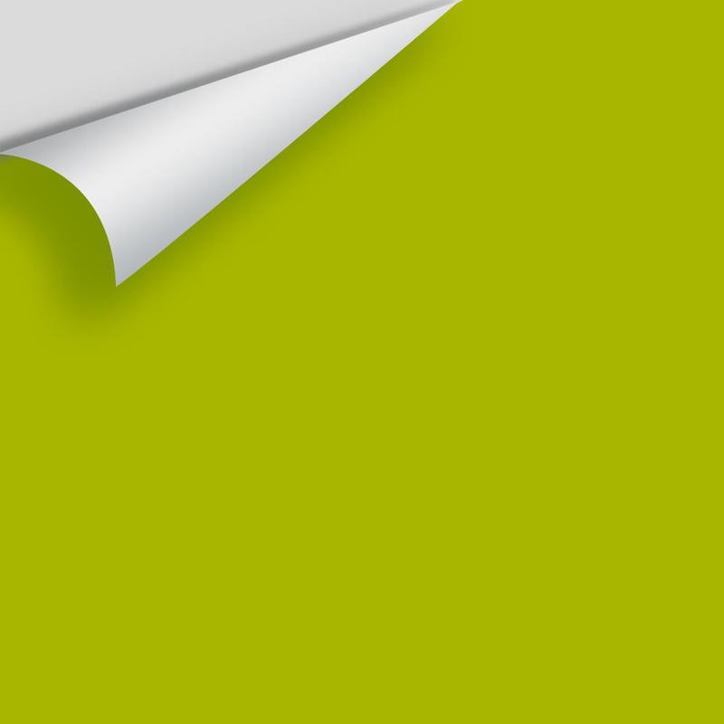 Lime Green 2026-10 Peel & Stick Sample