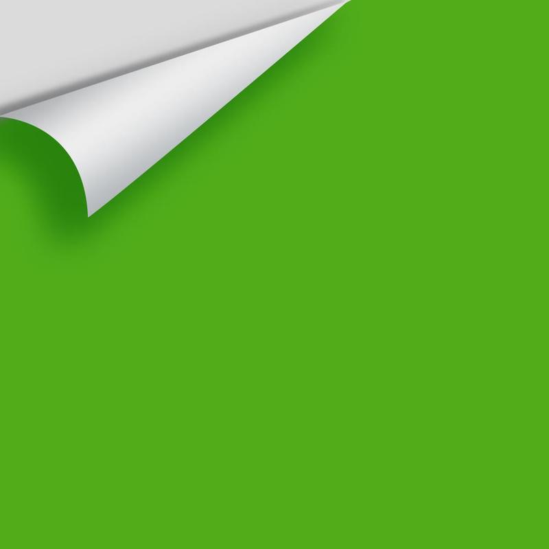 Neon Lime 2031-10 Peel & Stick Sample