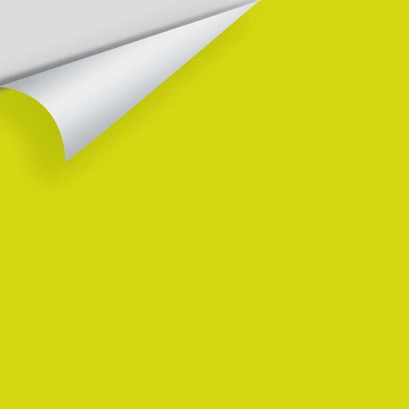 New Lime 2025-30 Peel & Stick Sample