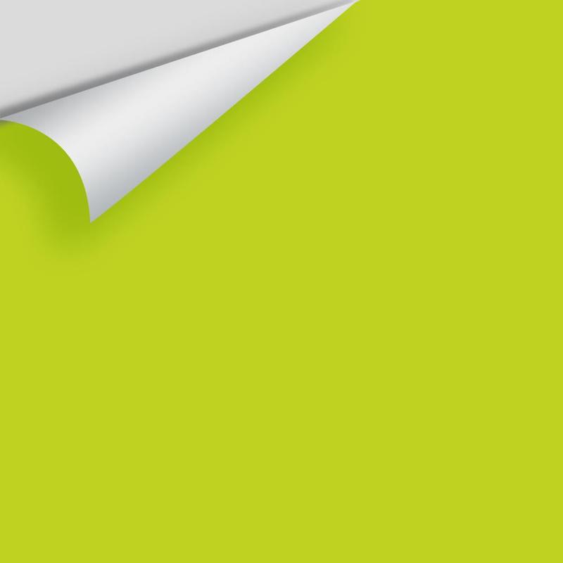 Snow Cone Green 2026-30 Peel & Stick Sample