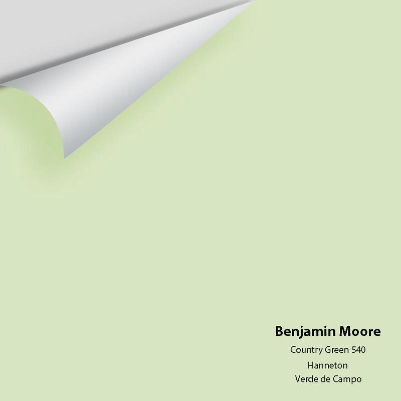 Country Green 540 Peel & Stick Sample