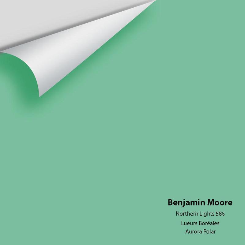 Northern Lights 586 Peel & Stick Sample