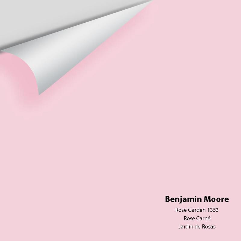 Rose Garden 1353 Peel & Stick Sample