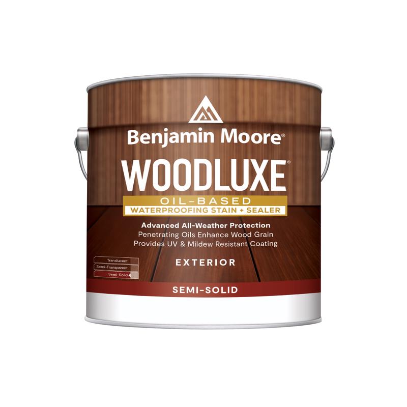 Woodluxe Oil-Based Semi-Solid