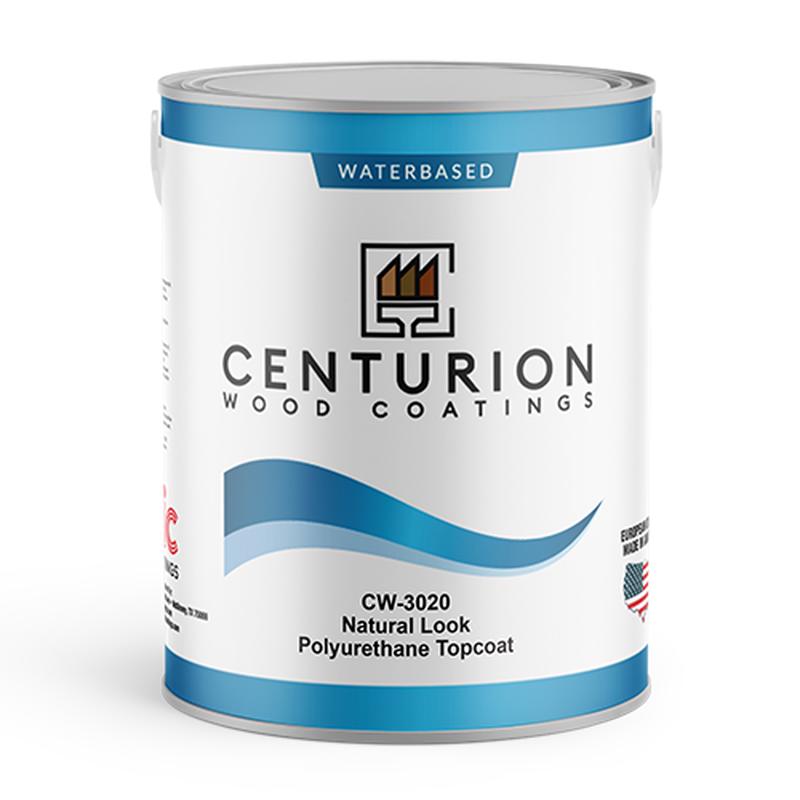 Centurion 2800 Series Natural Look Poly Topcoat CW-3020