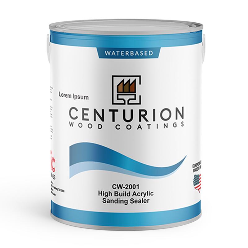 Centurion High Build Clear Sanding Sealer CW-2001