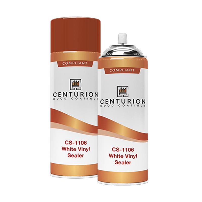 Centurion White Vinyl Undercoater Aerosol CS-1106-A