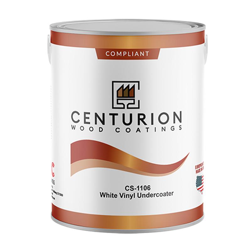 CS-1106 White Vinyl Lacquer Undercoater