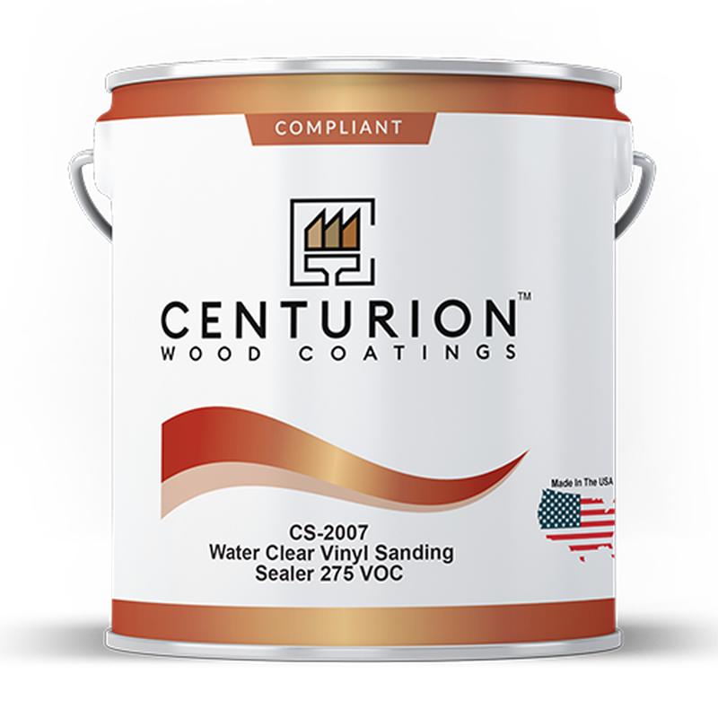 CS-2007 Clear Vinyl Sealer