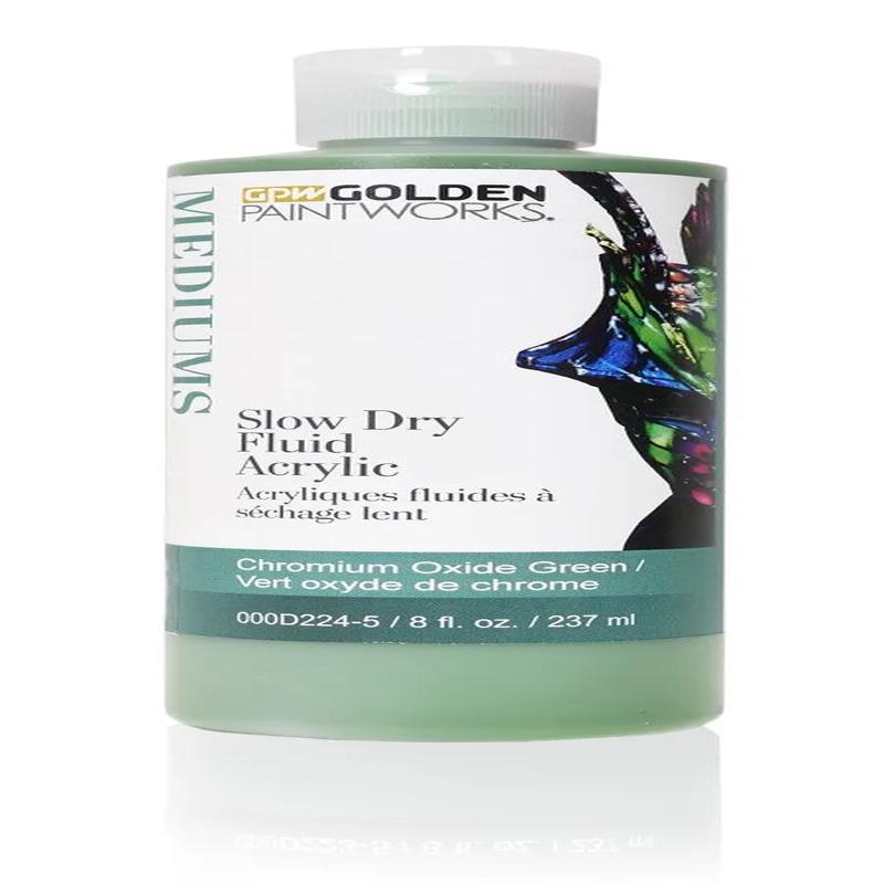 Golden Paintworks Chronium Oxide Green Pt