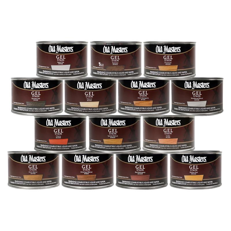 Old Masters Gel Stain Pint