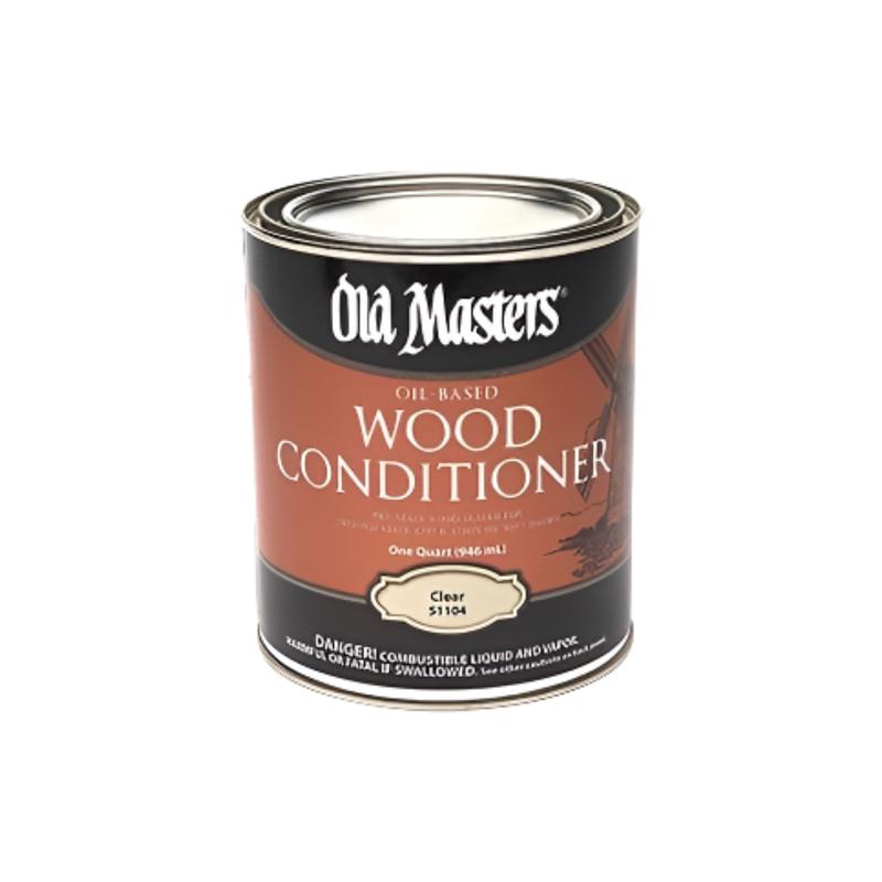 Old Masters Oil-Based Wood Conditioner Clear