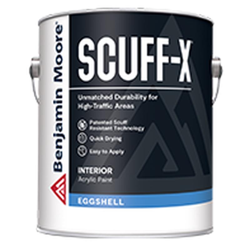 Scuff-X - Eggshell N485