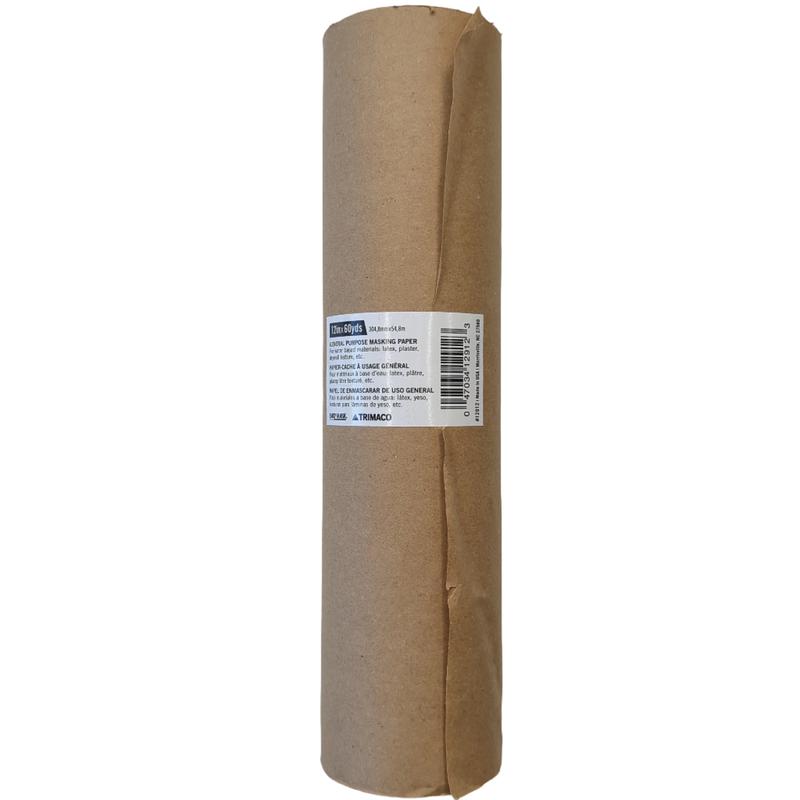 Trimaco 12" X 180' Masking Paper