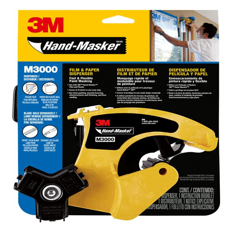 3M Hand-Masker M3000