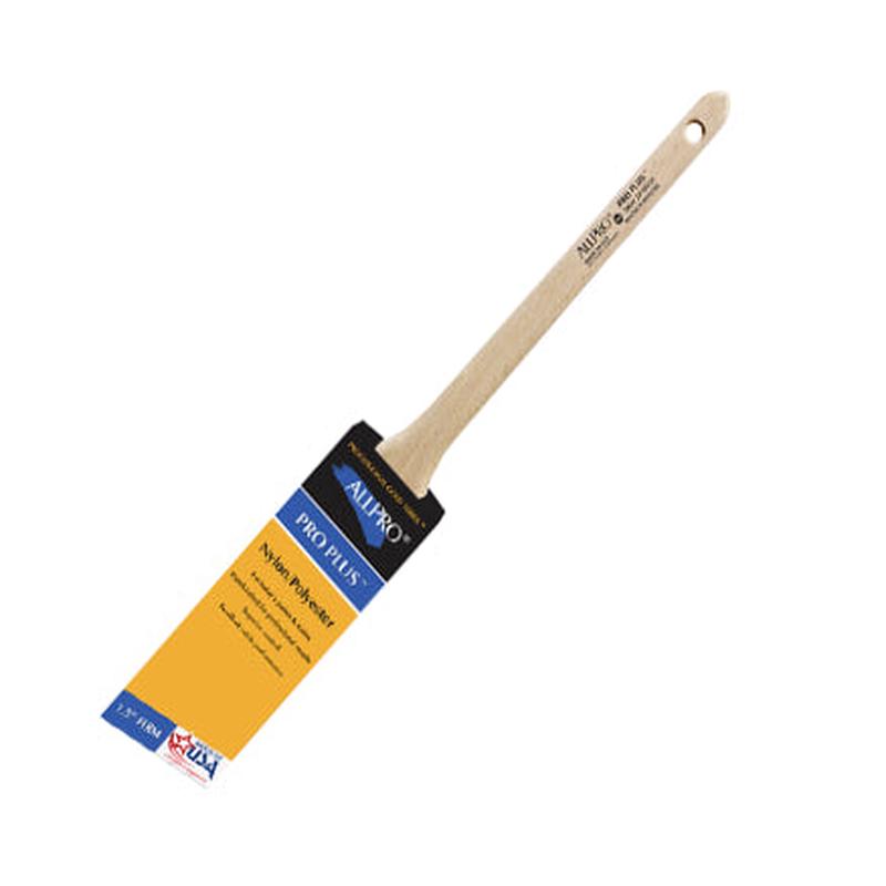 AllPro Pro Plus Nylon/Polyester Brush