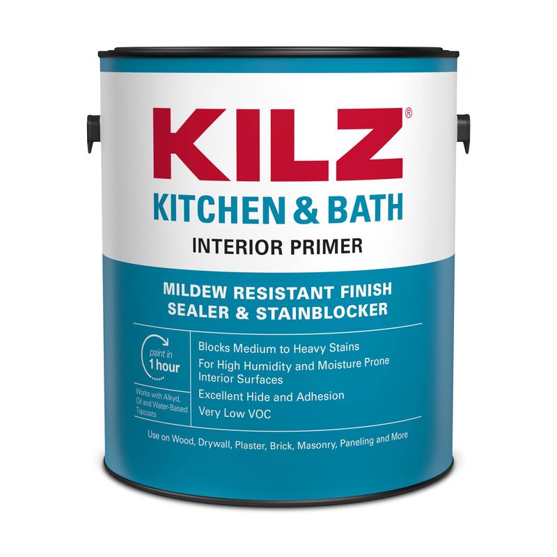 Kilz Kitchen & Bath Primer