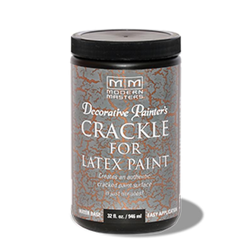 Modern Masters Crackle for Latex Paint