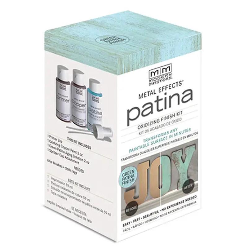 Modern Masters Metal Effects Green Patina