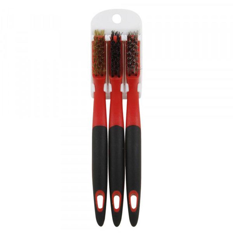 Multi-Pack Mini Brush Set 3 Pack