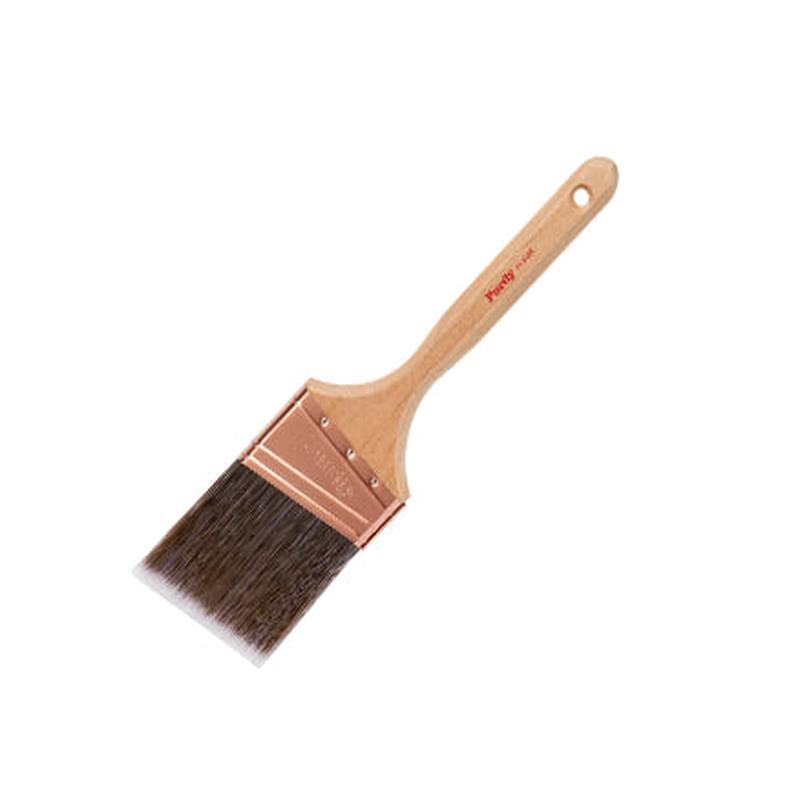 Purdy XL Glide Nylon/Polyester Brush