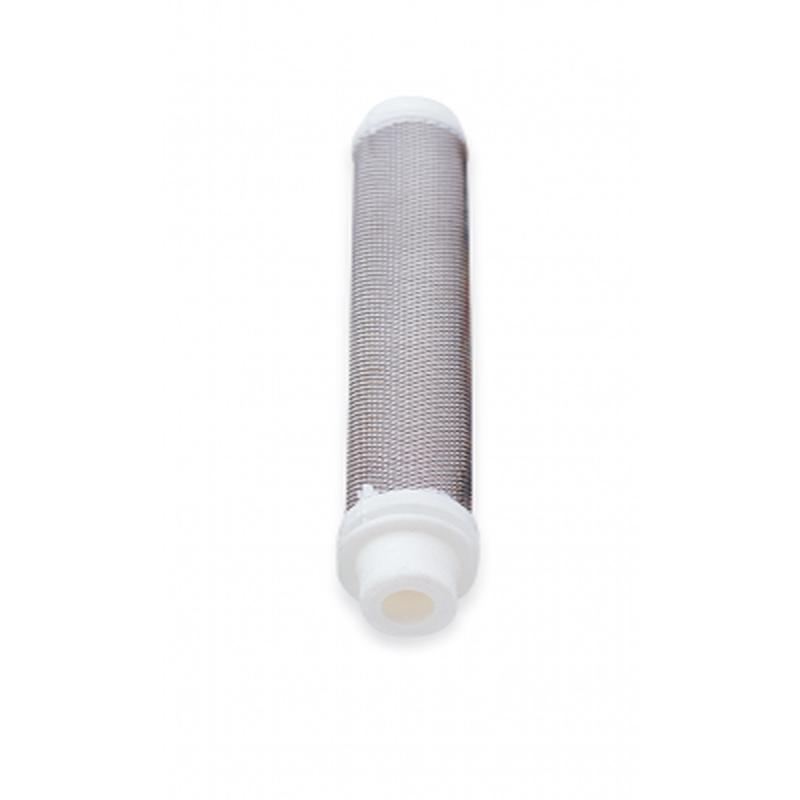 Spray Gun Mesh Filter White