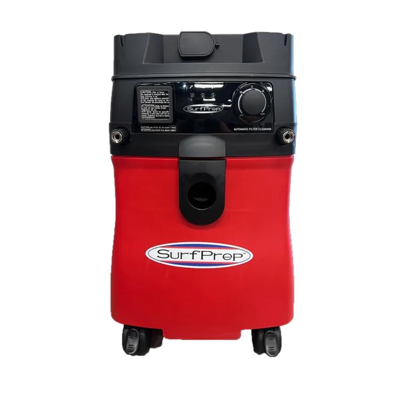 SurfPrep Professional Industrial Vacuum (12 gallon)