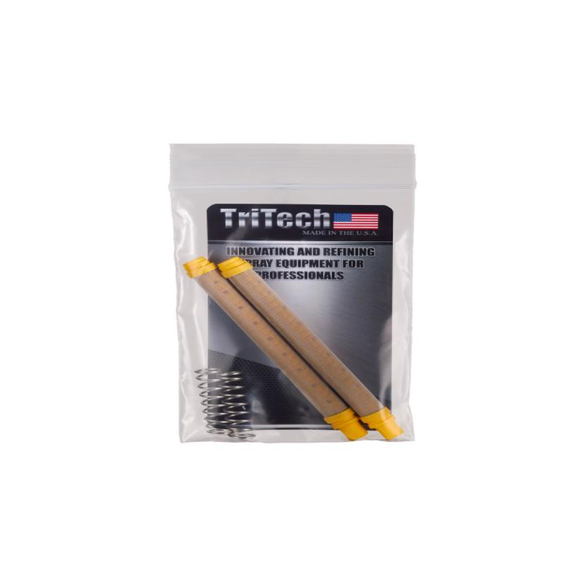 TriTech Mesh Filter Yellow