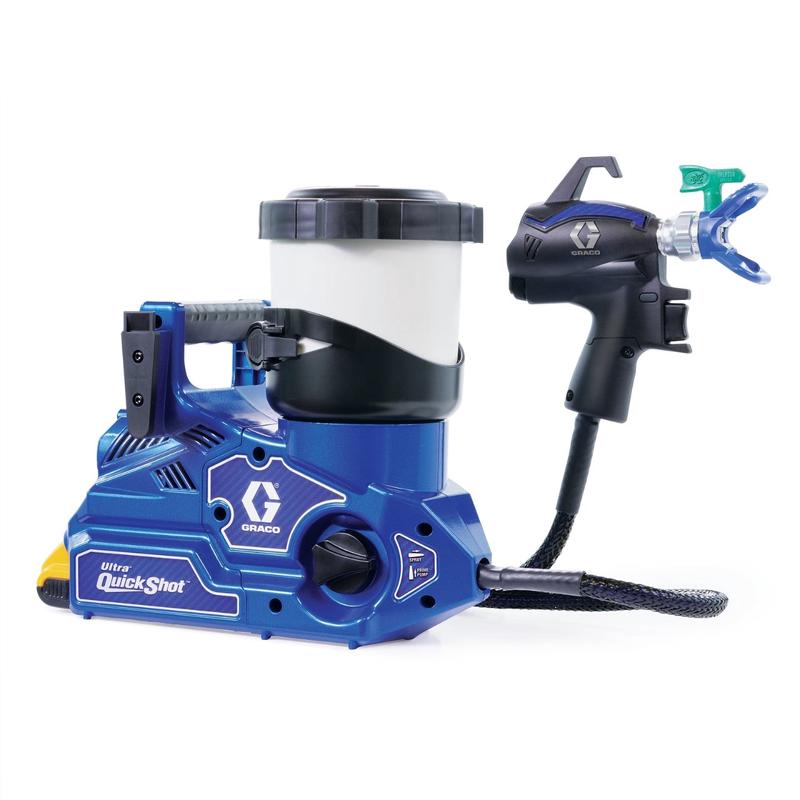 Ultra QuickShot Sprayer Graco