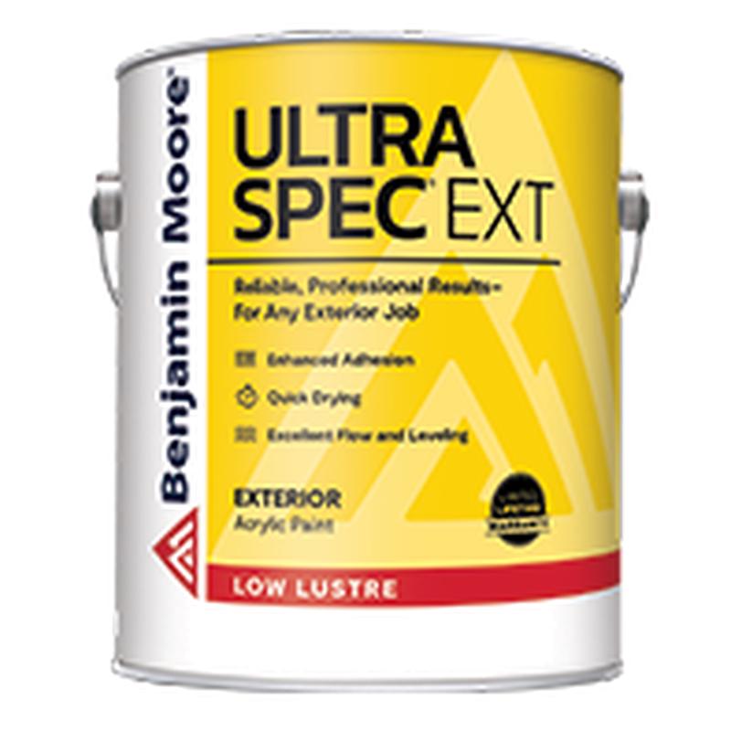 Ultra Spec EXT Paint - Low Lustre W455