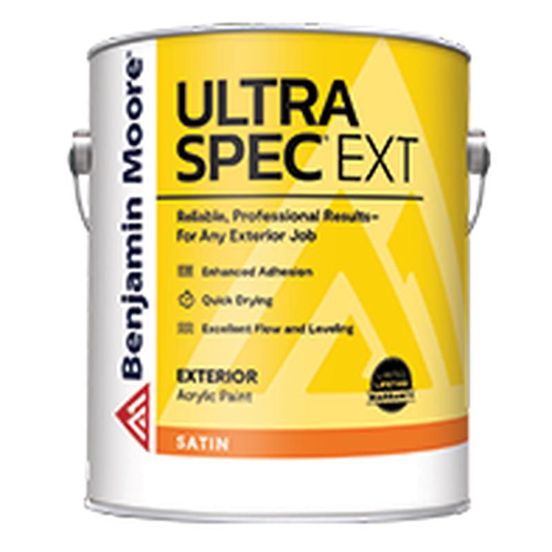Ultra Spec EXT Paint - Satin W448