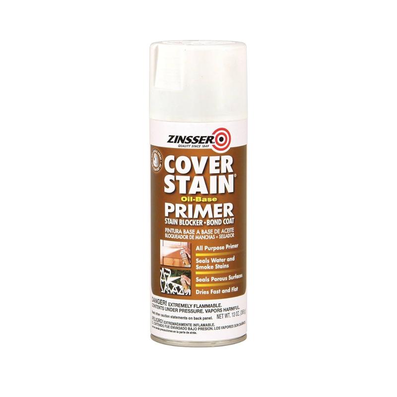Zinsser Cover Stain Oil Based Primer