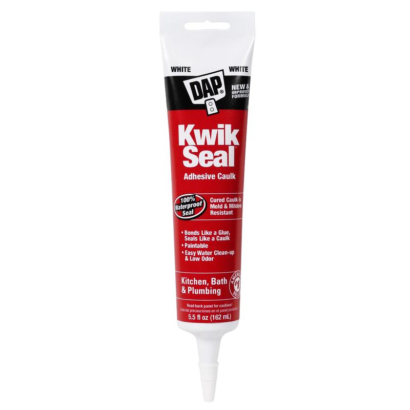 DAP Kwik Seal - White