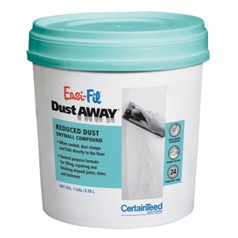 Easi-Fil Dust Away Reduced Dust Drywall Compound