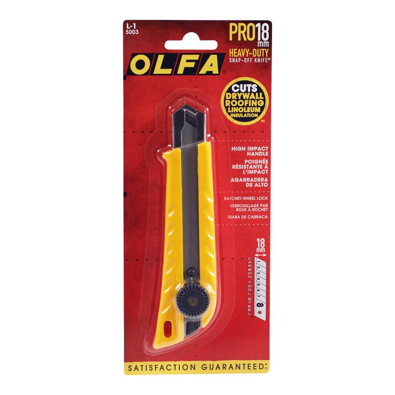 Olfa Heavy Duty Knife