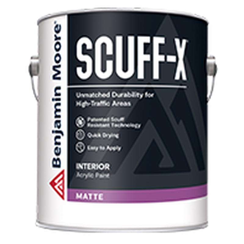 Scuff-X - Matte F484