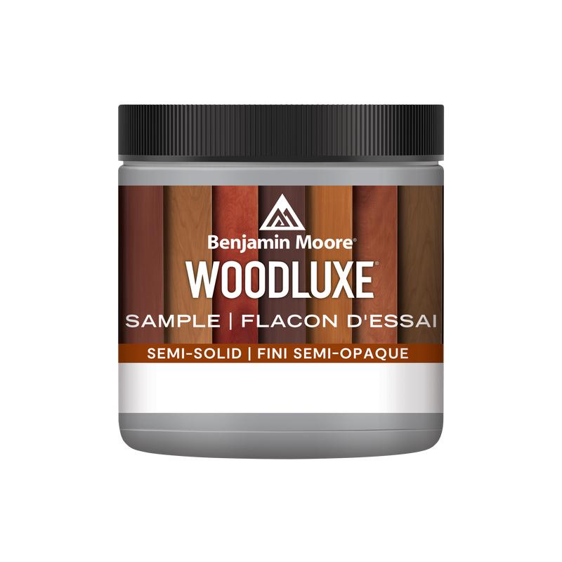 Woodluxe Exterior Stain Sample - Semi-Solid - 8 oz. K693 06