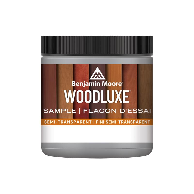 Woodluxe Exterior Stain Sample - Semi-Transparent - 8 oz. K692 06