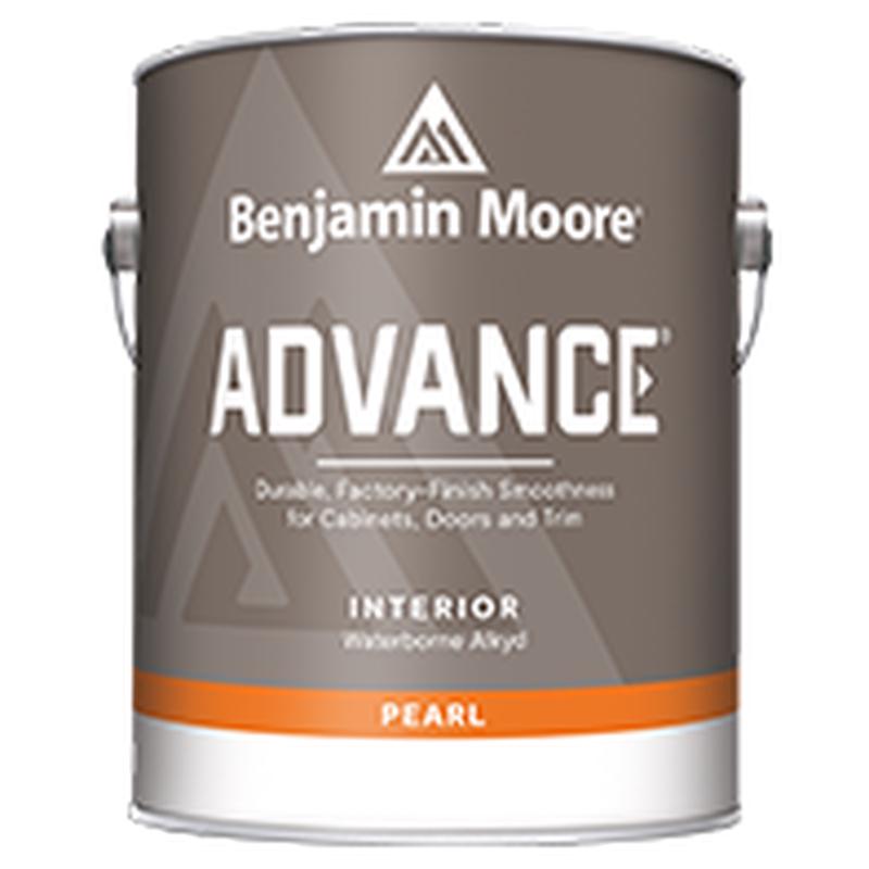 Advance Waterborne Interior Alkyd Paint - Pearl Finish K792