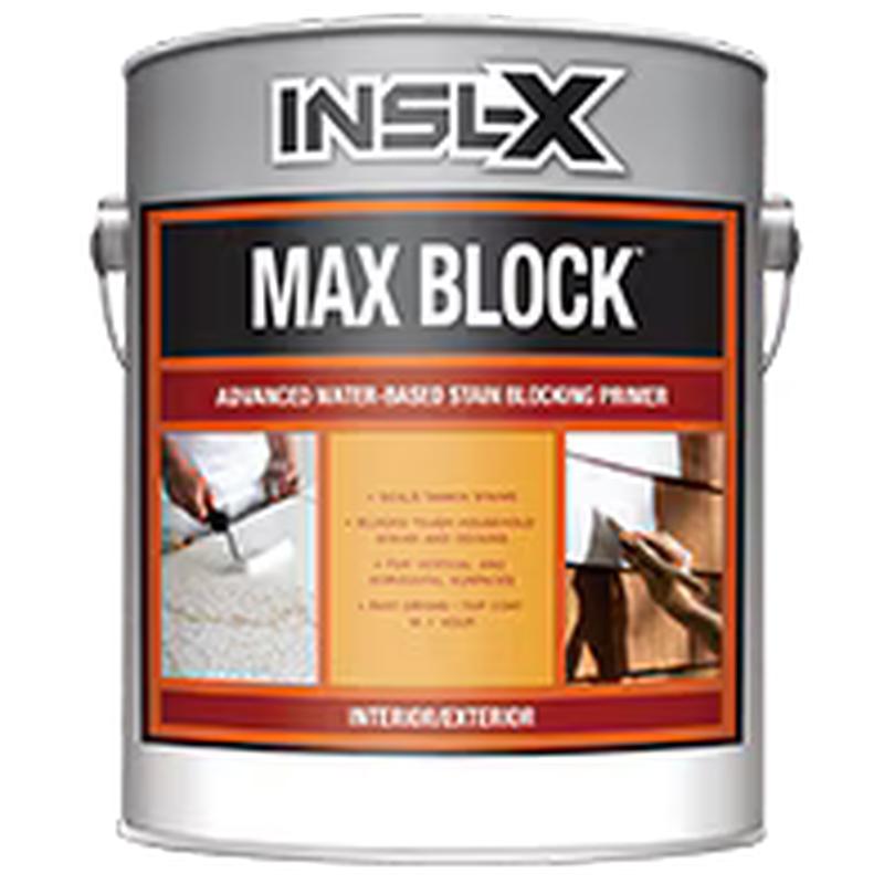 Max Block Advanced Water-Based Stain Blocking Primer Primer - SB-5000