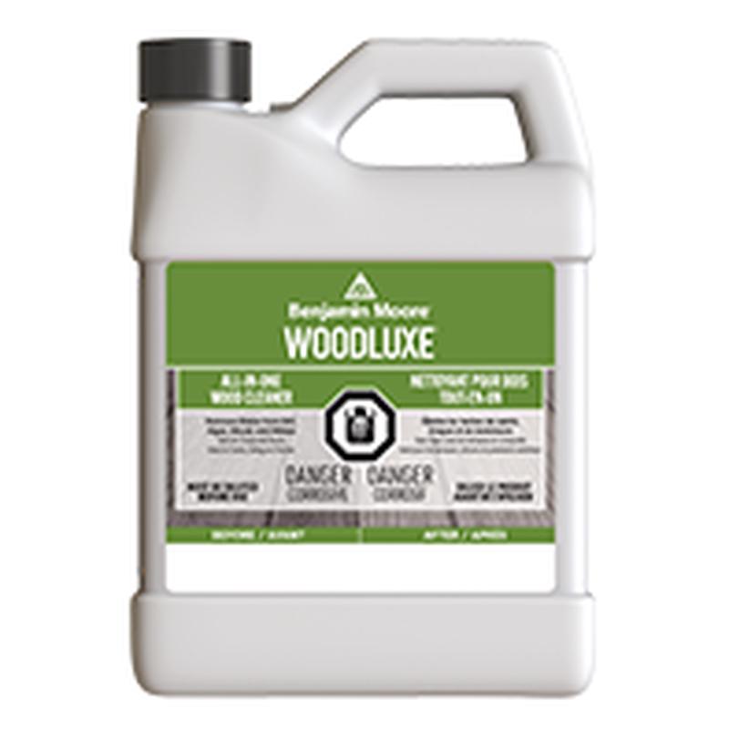 Woodluxe All-in-One Wood Cleaner K018