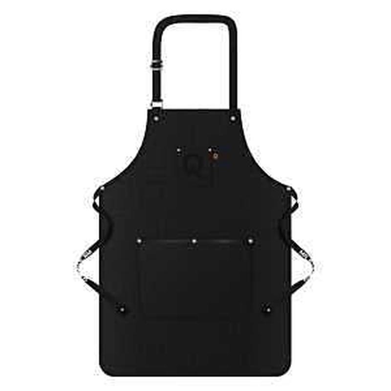 Mr. BAR-B-Q 40102Y Premium Q Apron