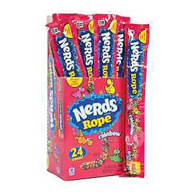 NeRdS 7810344 Rainbow Rope, 0.92 oz