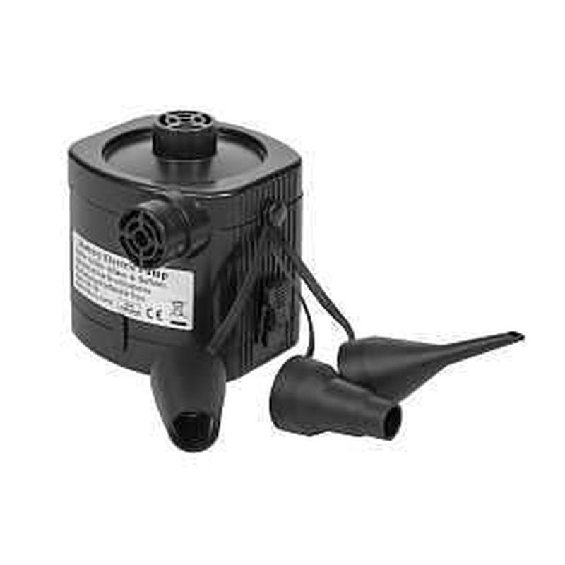 Stansport 437 Battery Air Pump, 0.42 psi Max Pressure