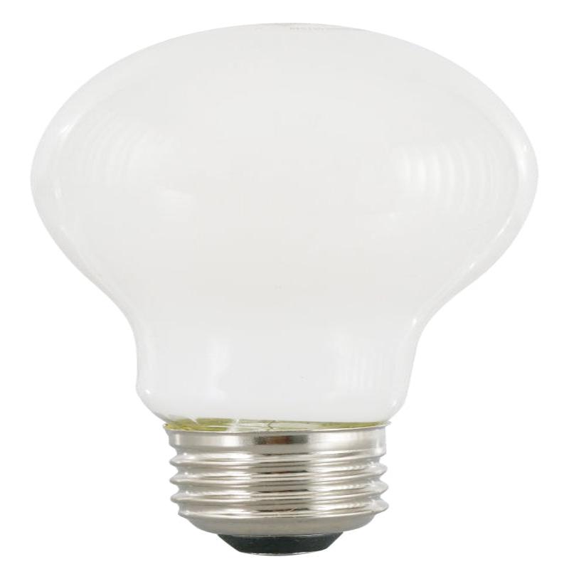 Sylvania Natural Series 42306 LED Bulb, A19 Lamp, 100 W Equivalent, E26 Lamp Base, Dimmable, Frosted, 2700 K Color Temp