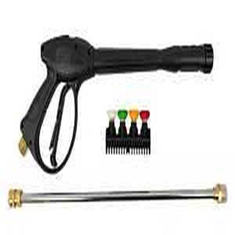 Forney 75179 Pressure Washer Gun and Quick Connect Nozzles Value Kit