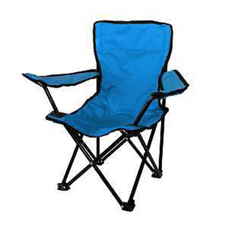 Pacific PLAY TENTS 56132 Super Chair, 14 in W, 14 in D, 23-1/2 in H, Steel Frame