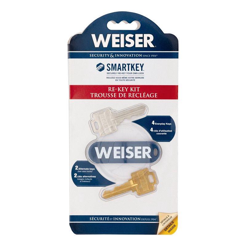 Weiser 820062-001 Keying Kit